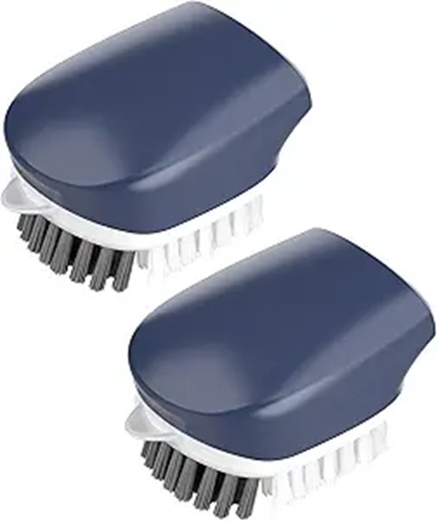 potato and vegetable cleaning set