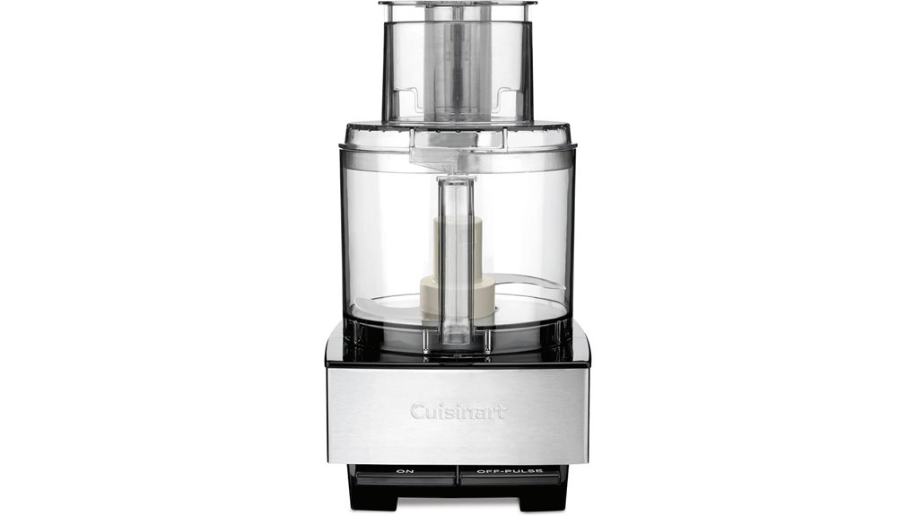 powerful 14 cup food processor
