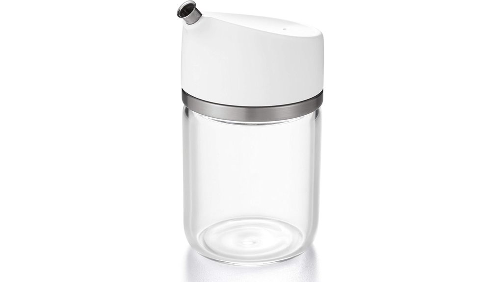 precision pour soy sauce dispenser