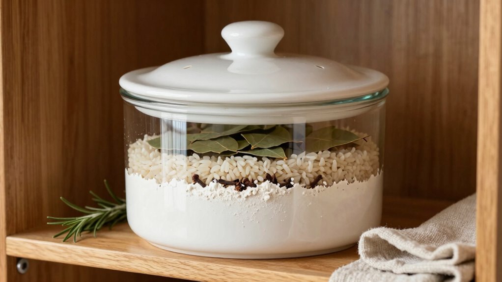 prevent bugs mold naturally