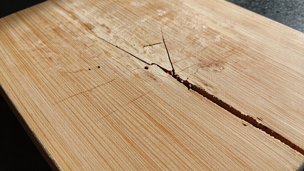 prevent cracks through maintenance