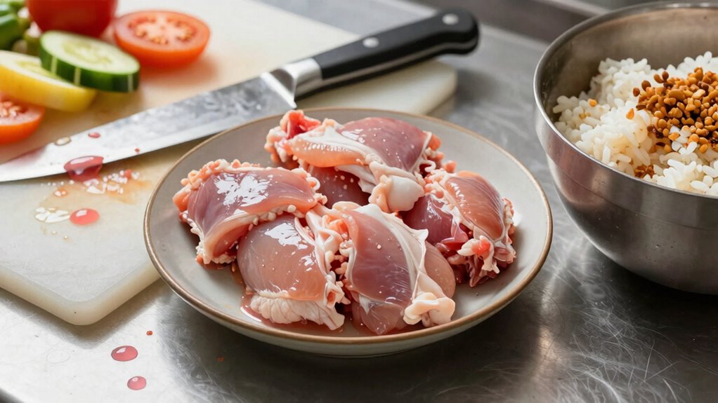 prevent cross contamination effectively