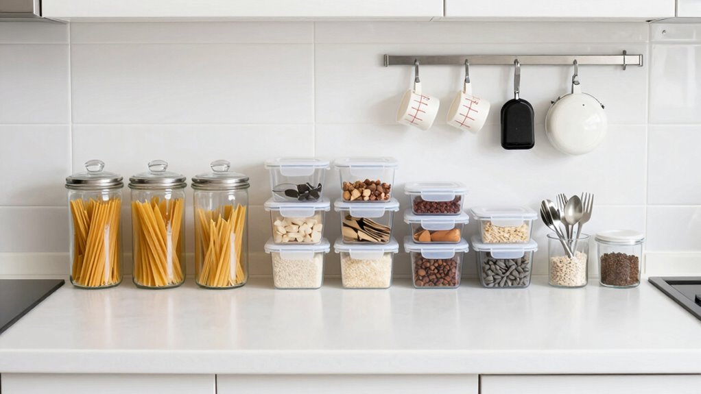 prioritize packing kitchen items