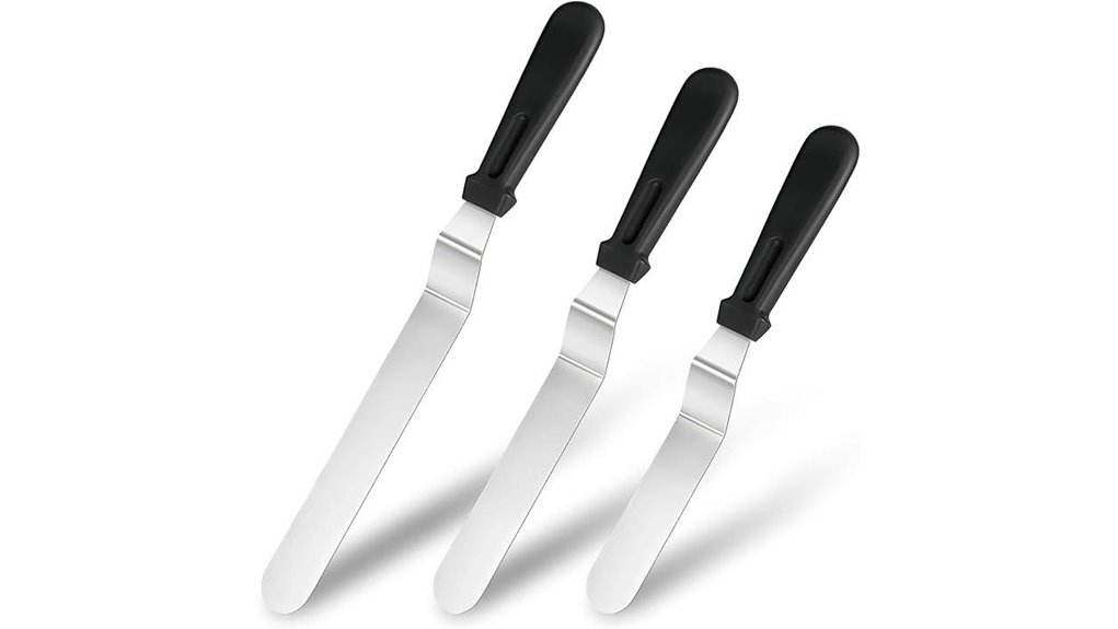 professional cake decorating set