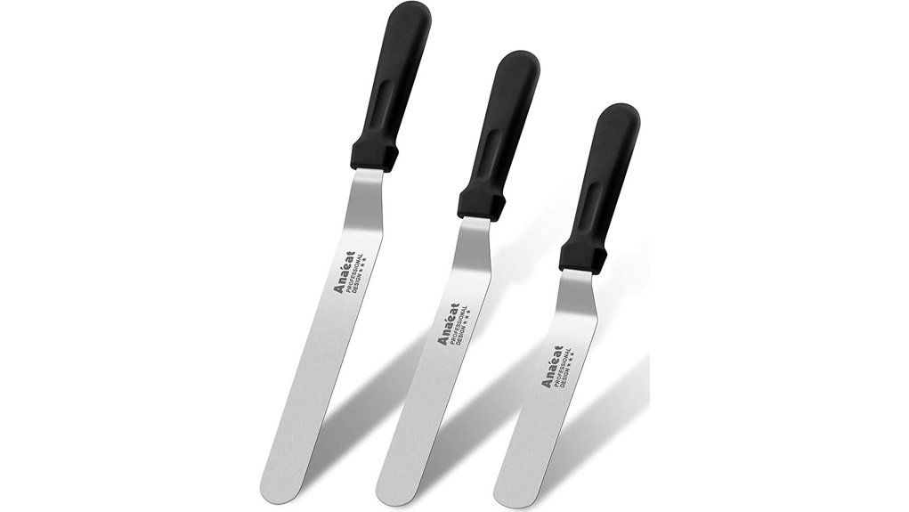 professional cake decorating tools