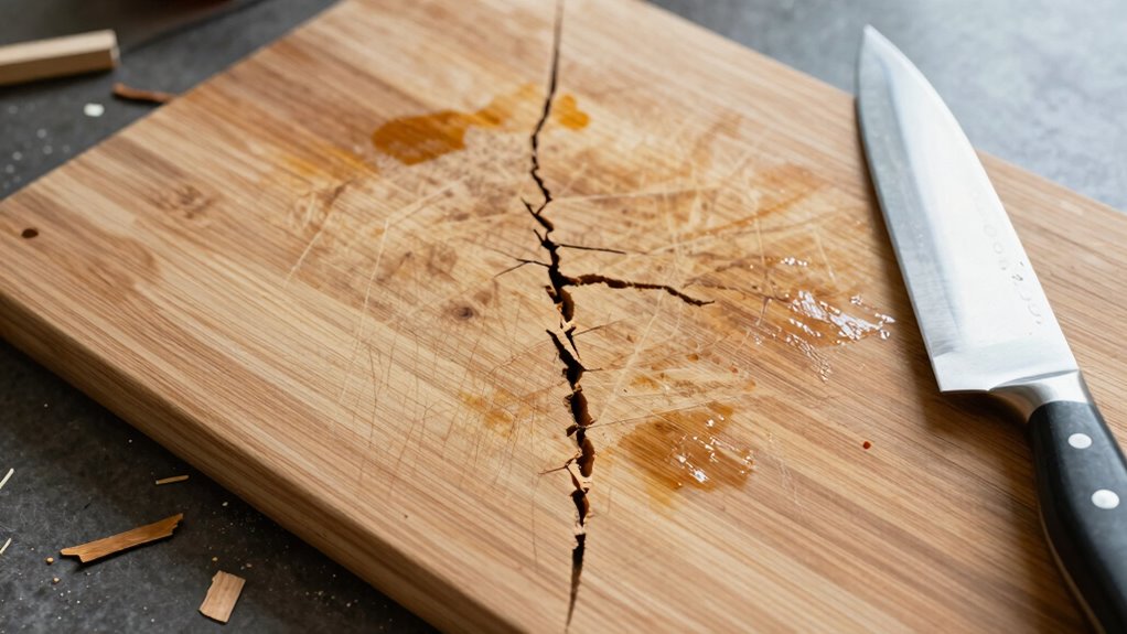 proper cutting board care