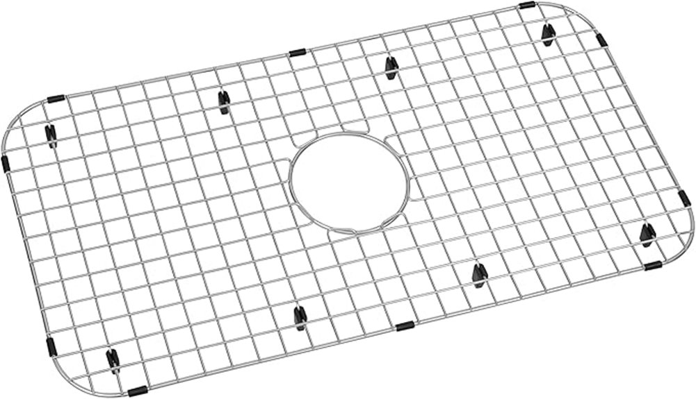 protective grid for drain