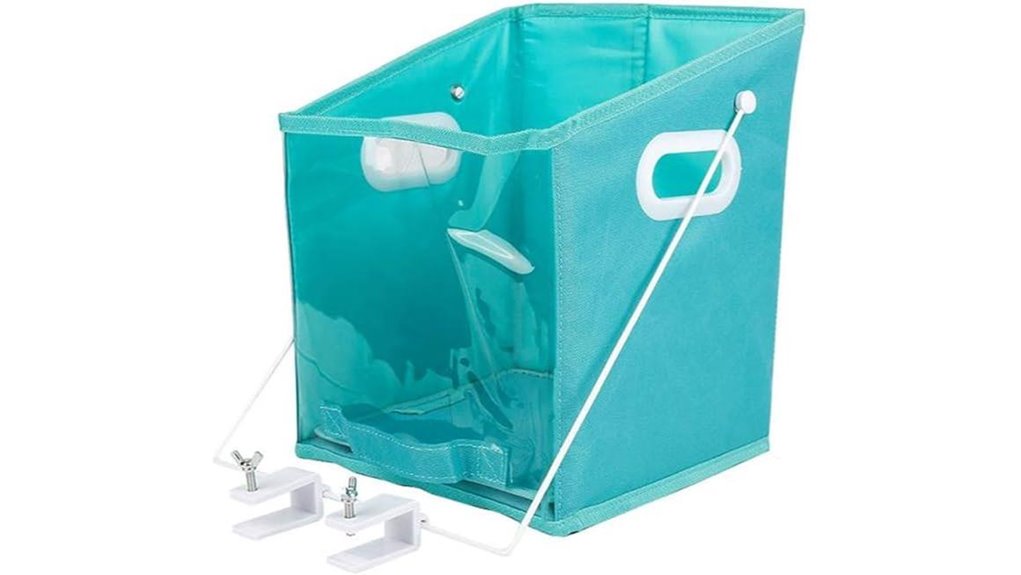 pull down shelf organizer