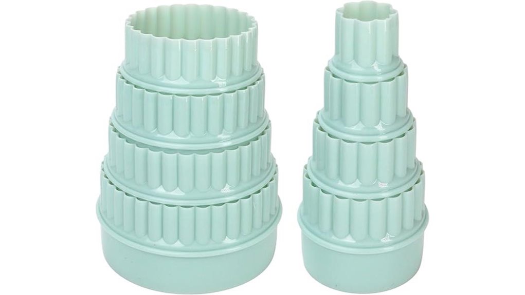 pyrex bowl display stand