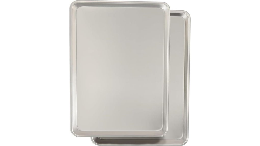 quality baking pan set