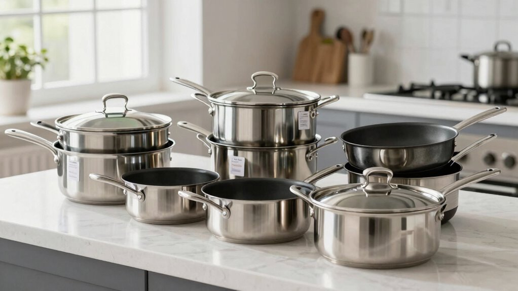 quality cookware at discounts