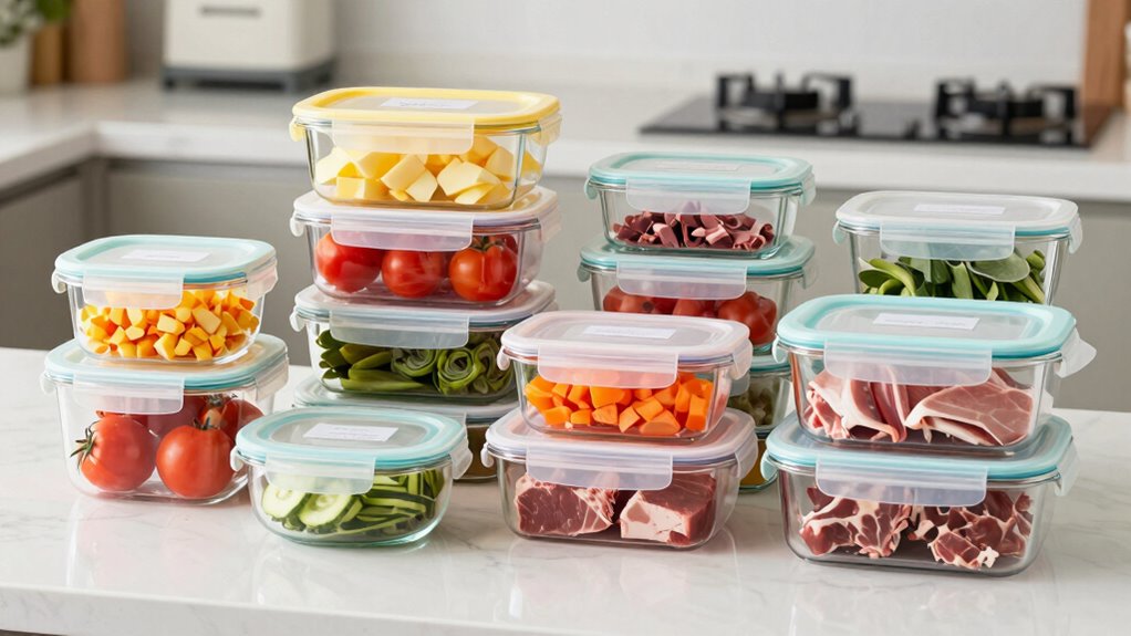 quality freezer storage options