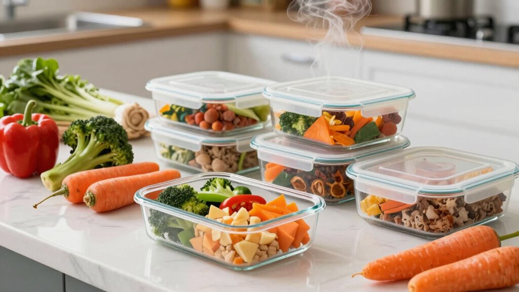 quick and nutritious lunches