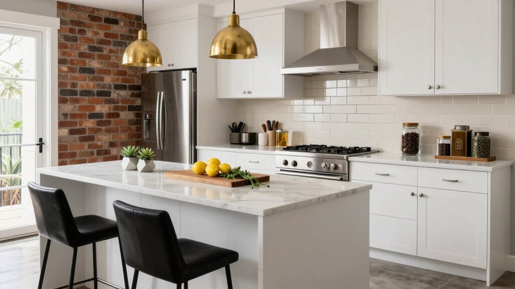 quick kitchen style updates