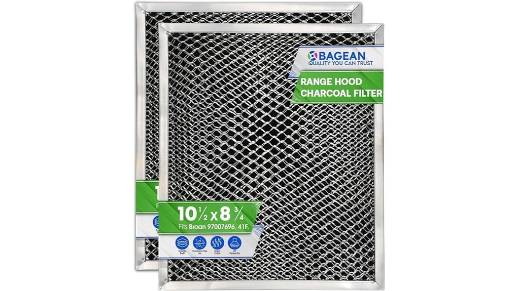 range hood vent filters