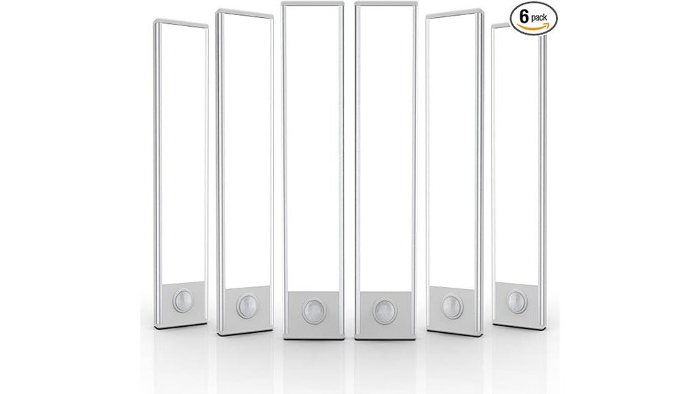 rechargeable led cabinet lights