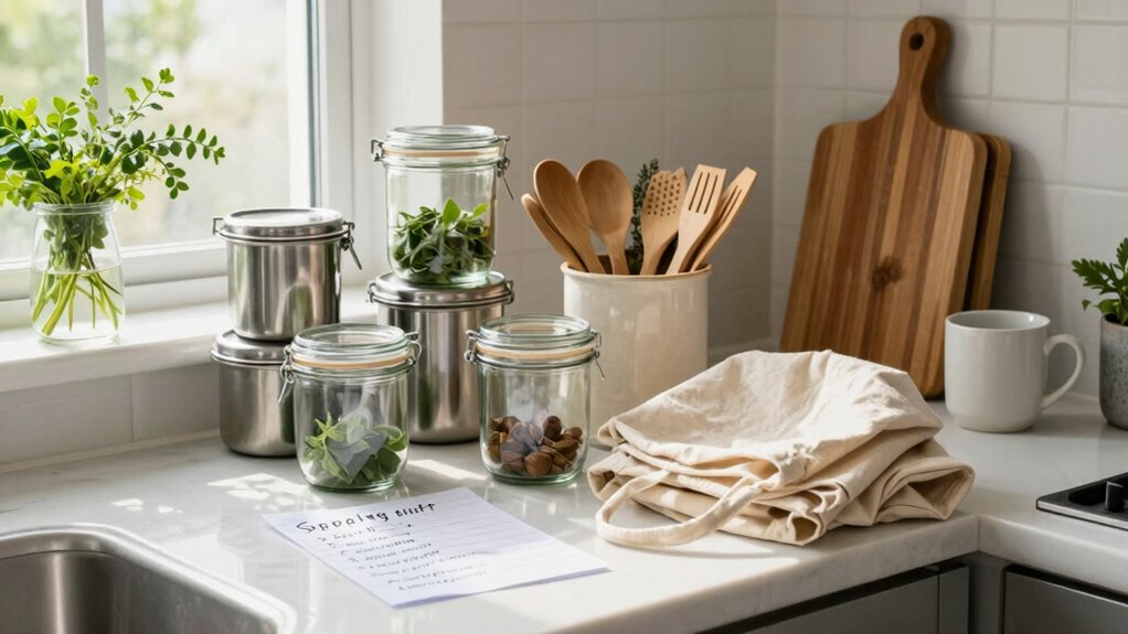 reduce plastic waste locally