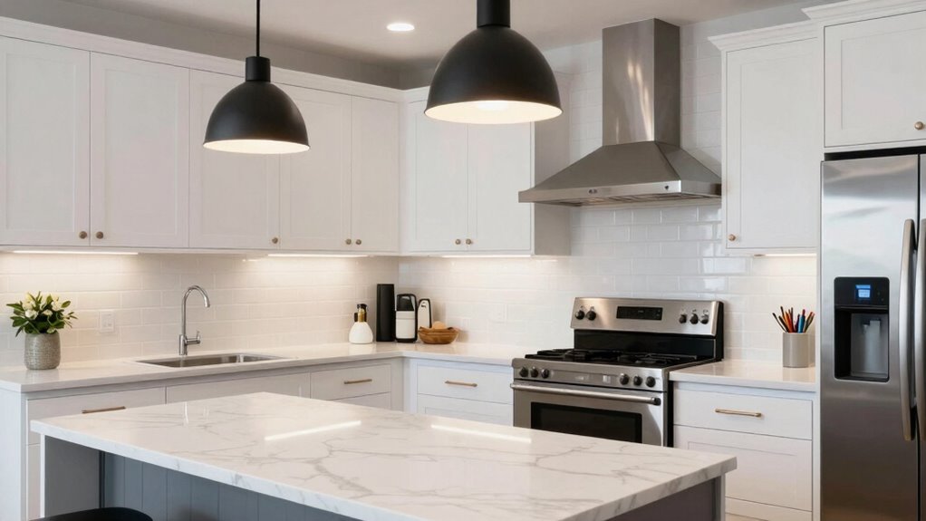 refresh your kitchen hardware