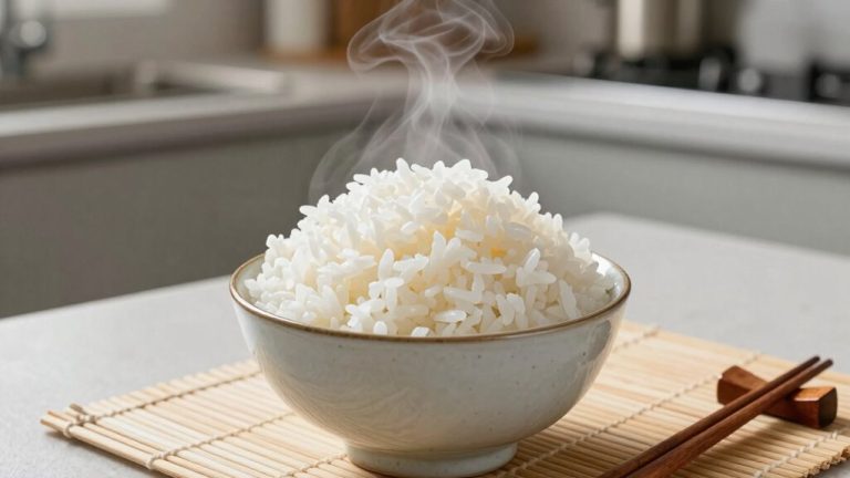 refrigerate leftover rice promptly