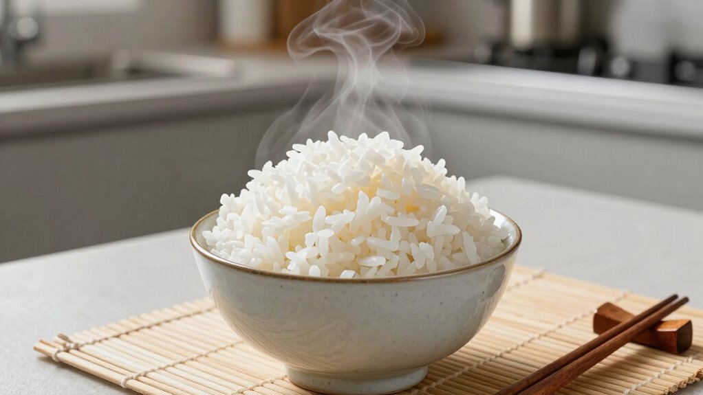 refrigerate leftover rice promptly