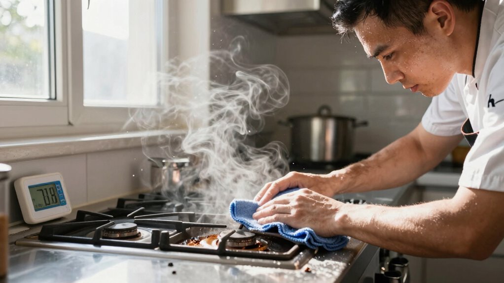 regular cleaning enhances efficiency