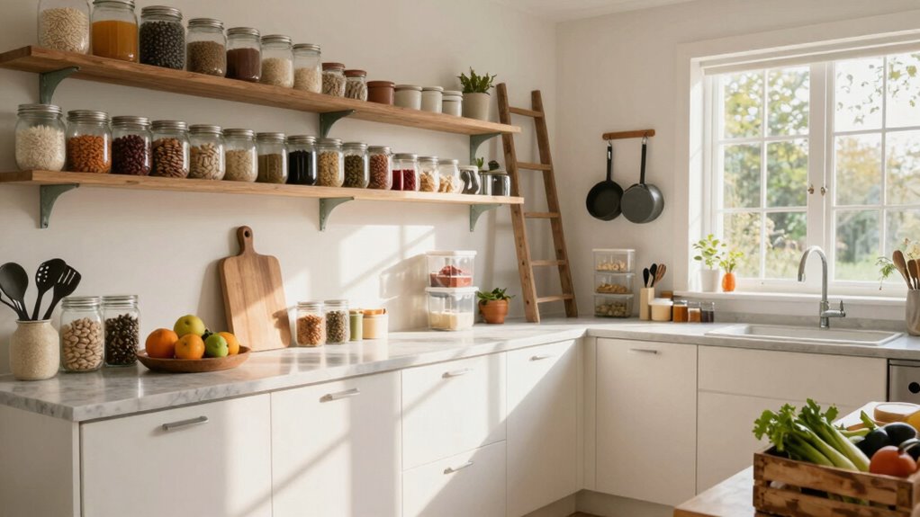 repurpose items for organization