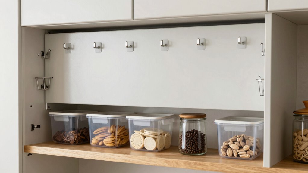 repurpose items for storage