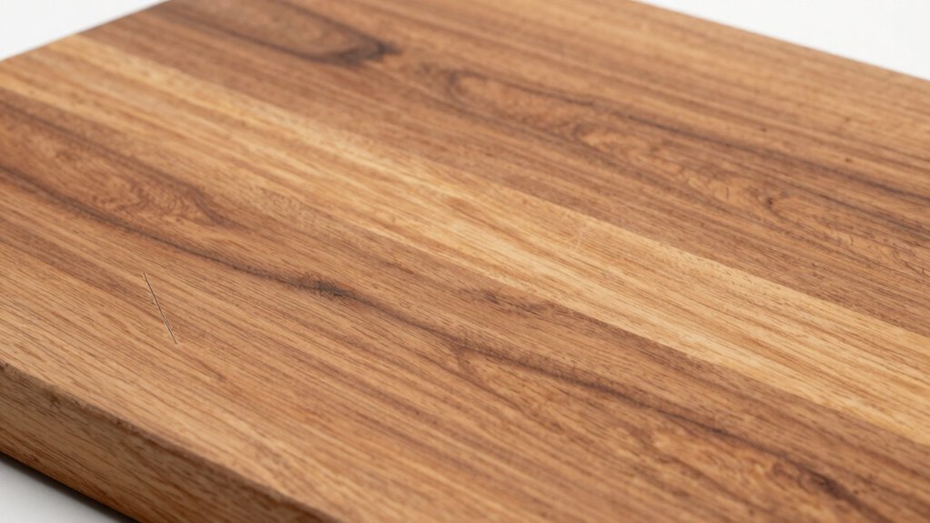 resistant hardwood choices emphasized