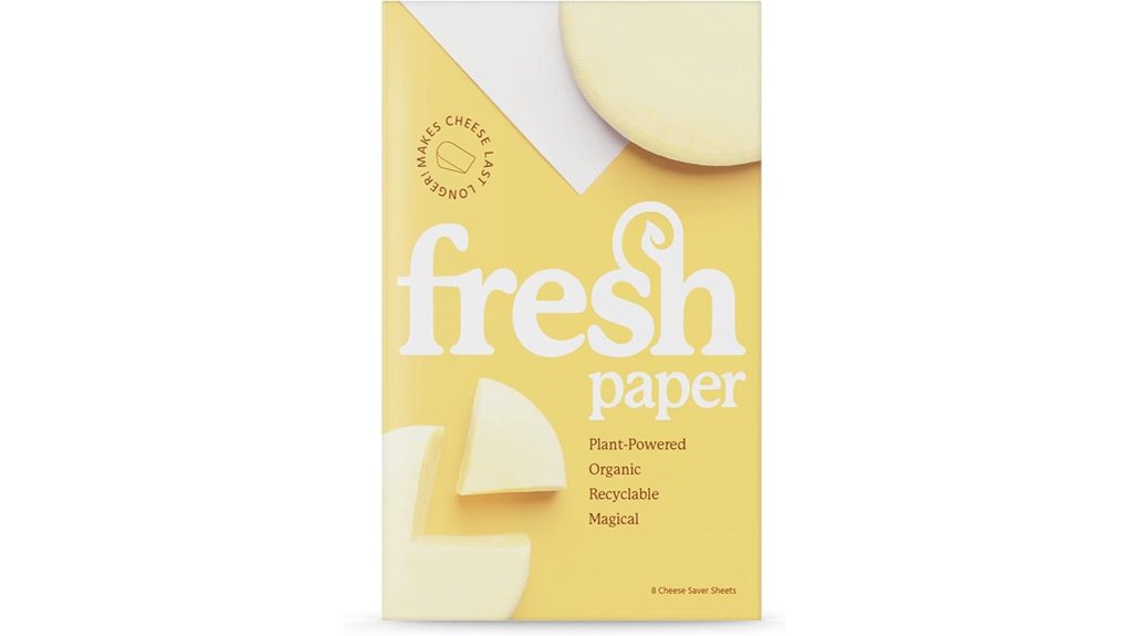 reusable cheese saver sheets