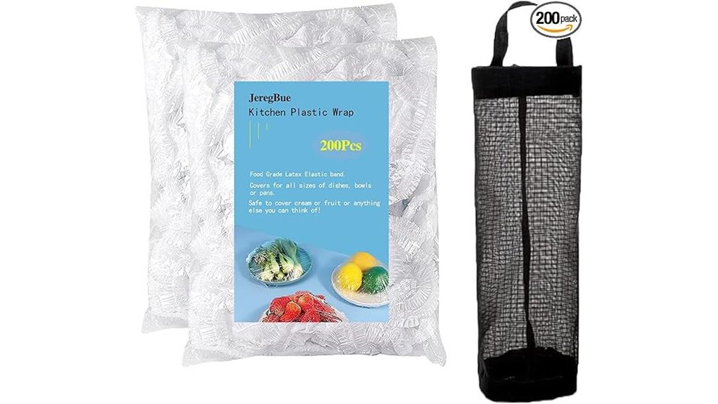 reusable elastic bowl covers