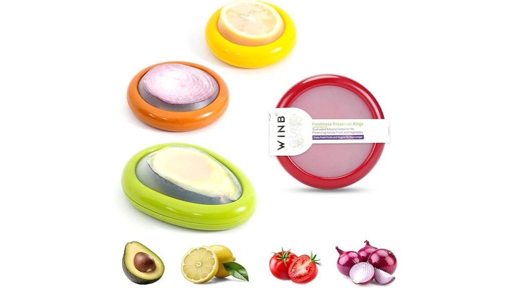 reusable fruit and veggie savers