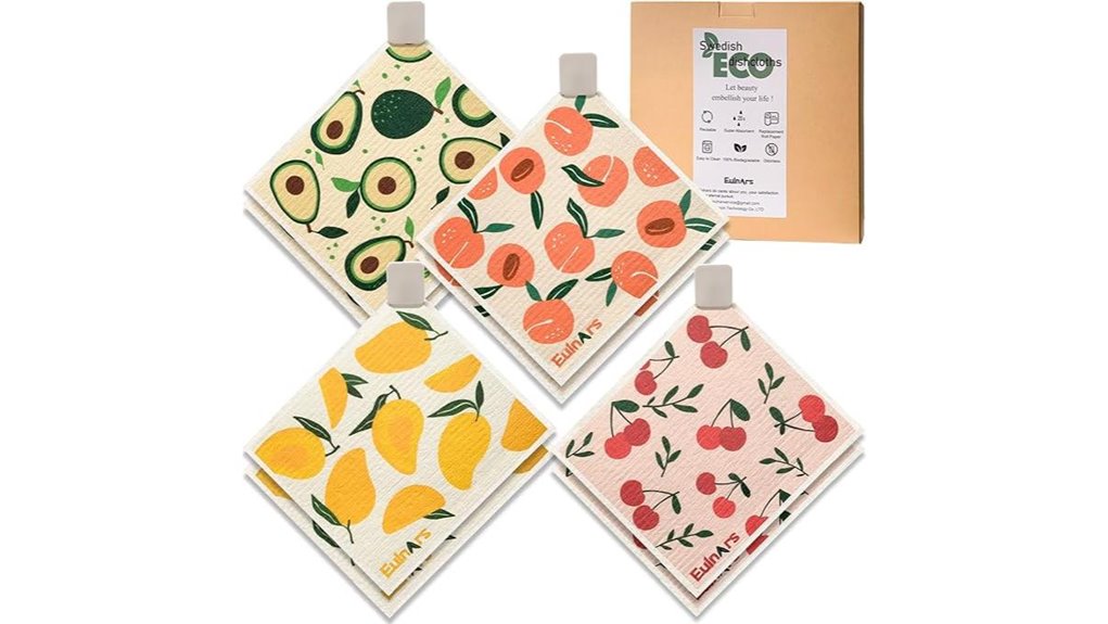 reusable kitchen paper towels