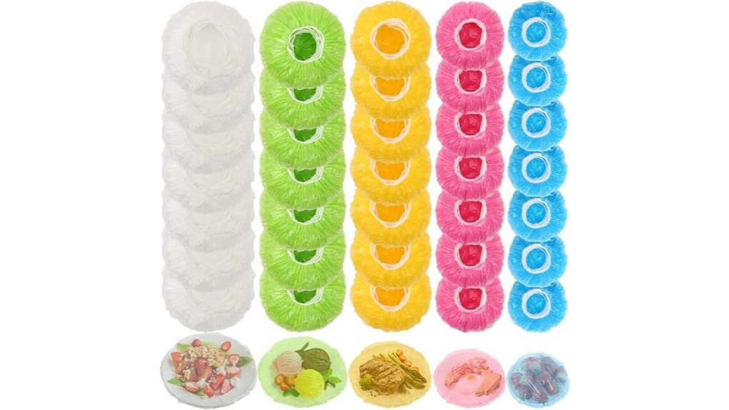 reusable plastic bowl covers