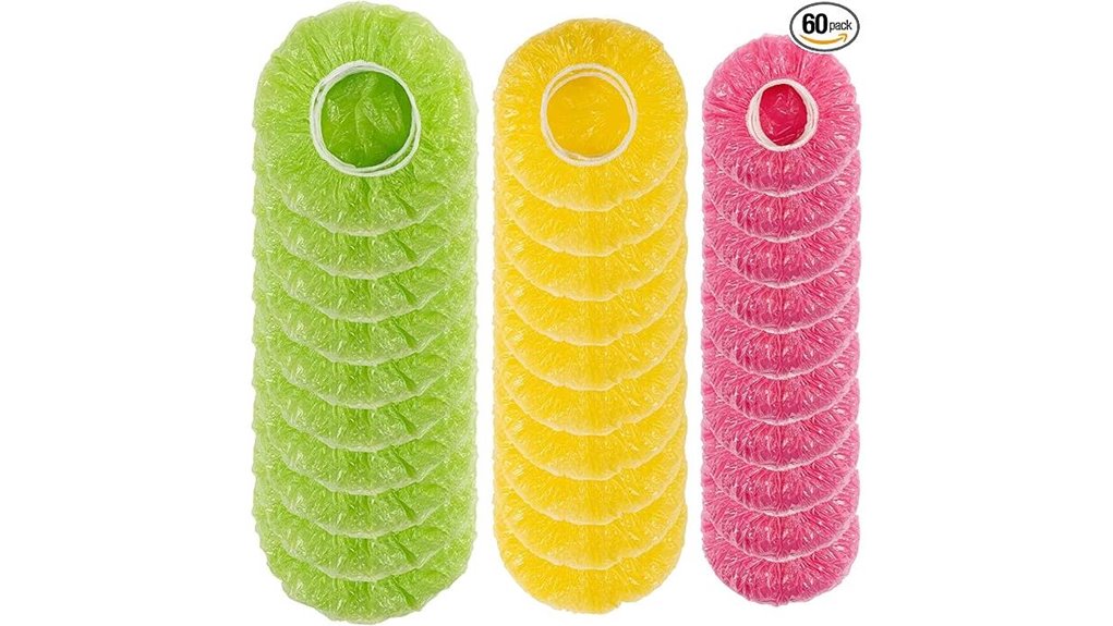 reusable plastic bowl covers