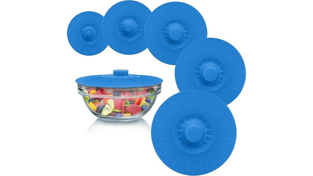 reusable silicone suction covers