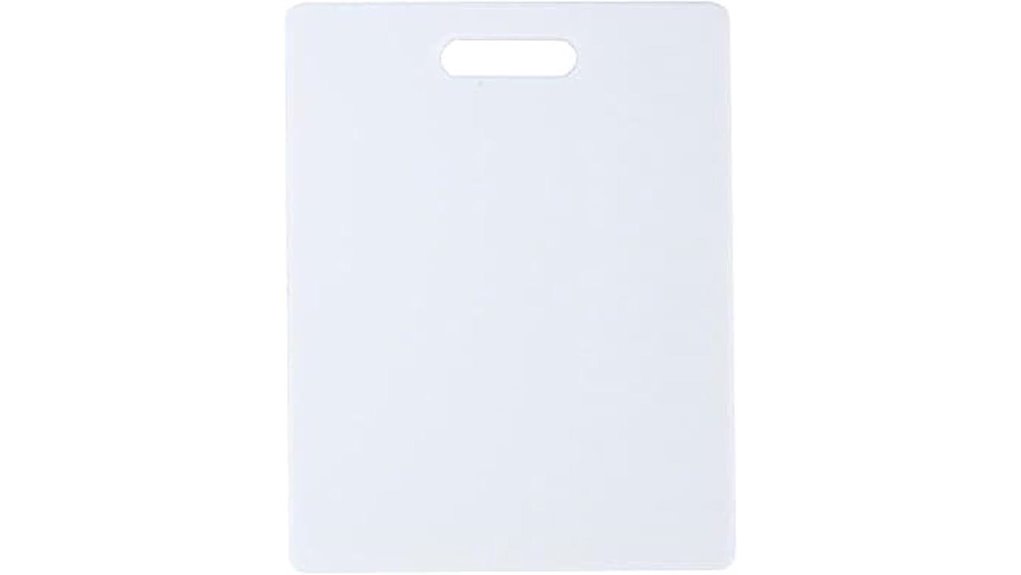 reversible dishwasher safe cutting board