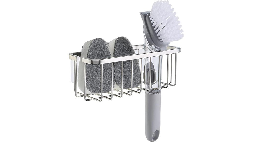 rust resistant kitchen organizer