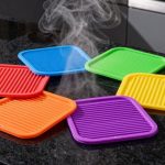 safe cooking hand protection