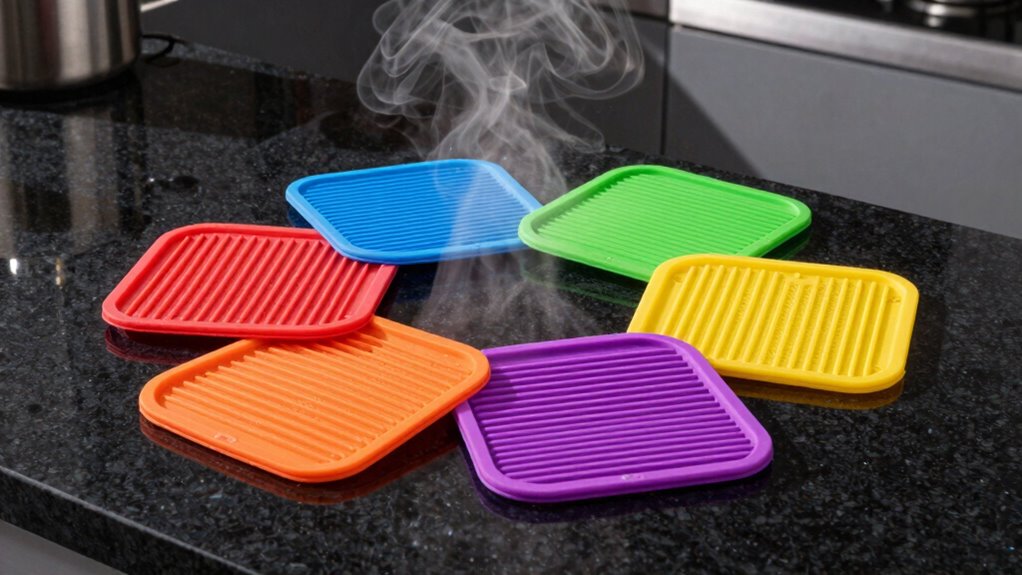 safe cooking hand protection