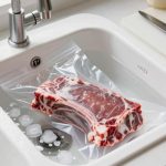 safe defrosting methods recommended