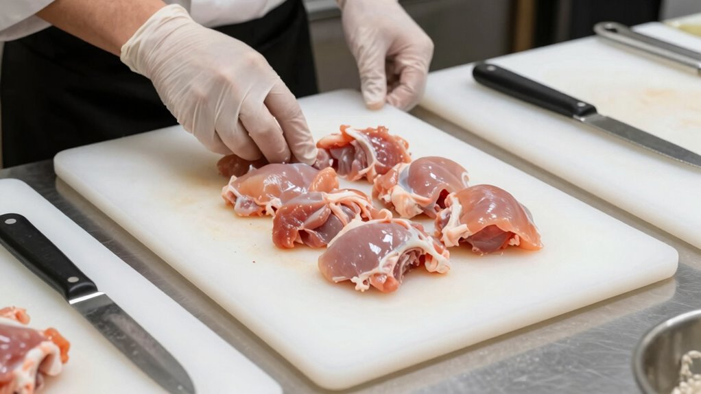 safe meat handling practices