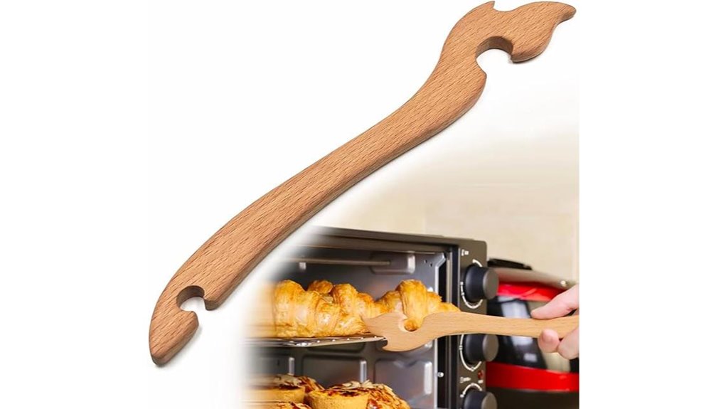 safe oven rack removal