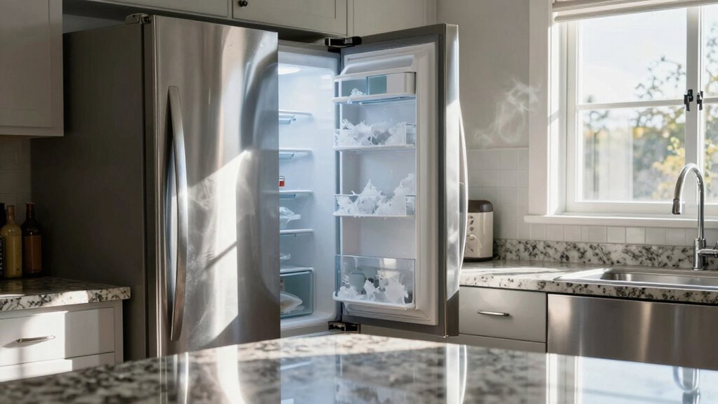 seal kitchen door drafts