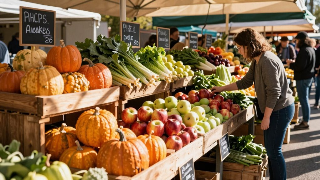 seasonal produce savings strategy