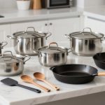 selecting ideal cooking utensils