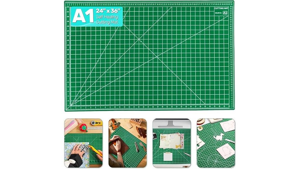 self healing cutting mat