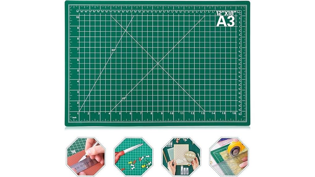 self healing sewing mat