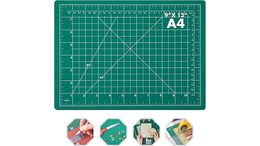 self healing sewing mat