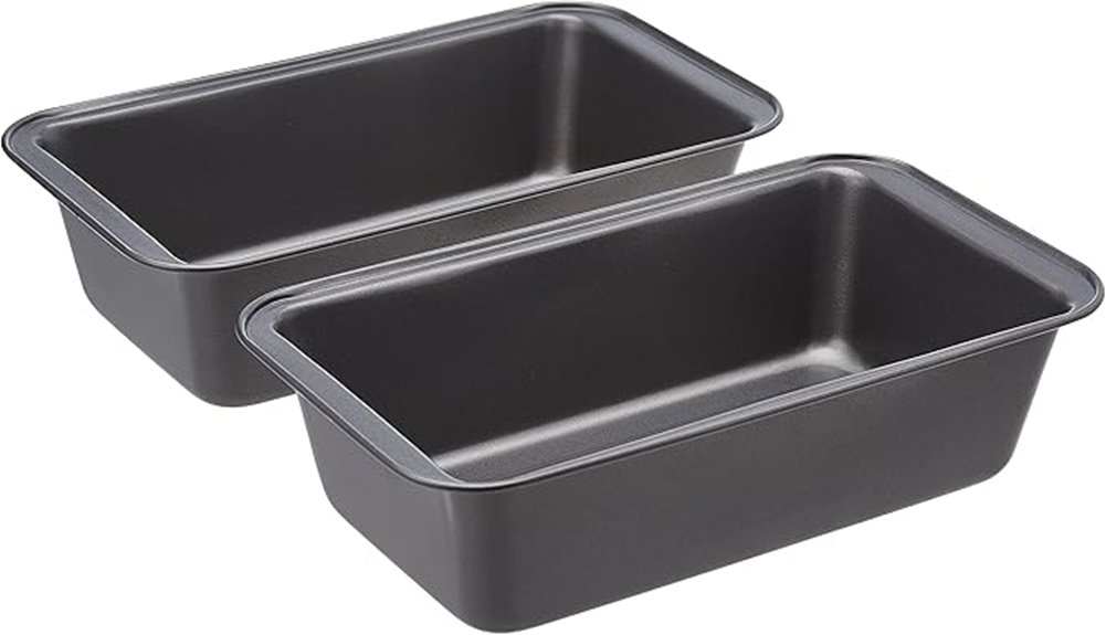 set of two pans