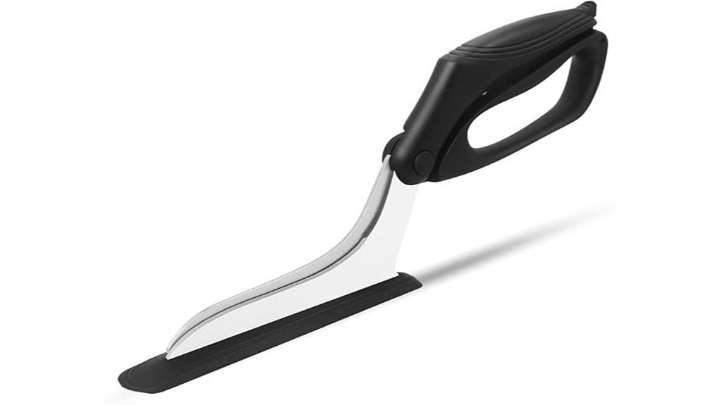 sharp blade pizza scissors
